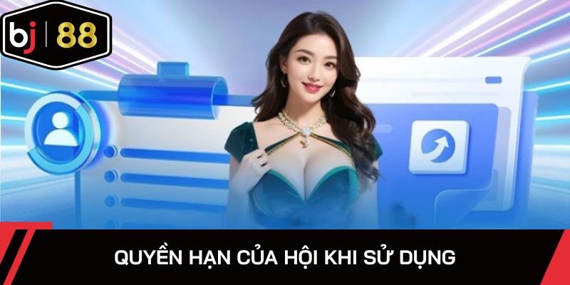 Trách nhiệm và đặc quyền của người chơi trực tuyến